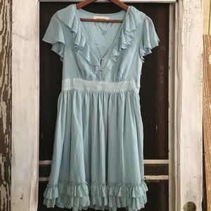 Steve Madden Ruffle Dress